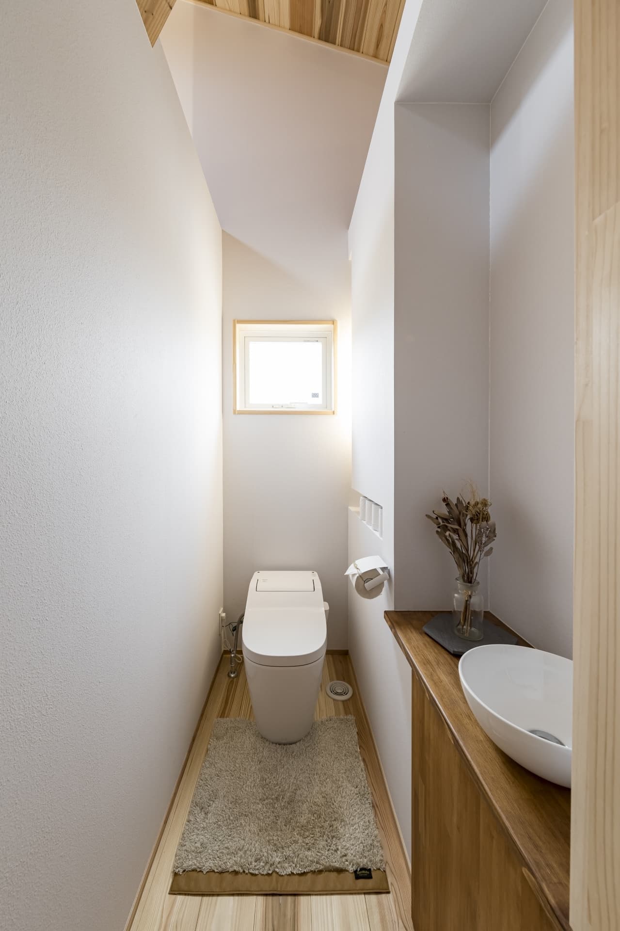 吹抜けのある暮らし